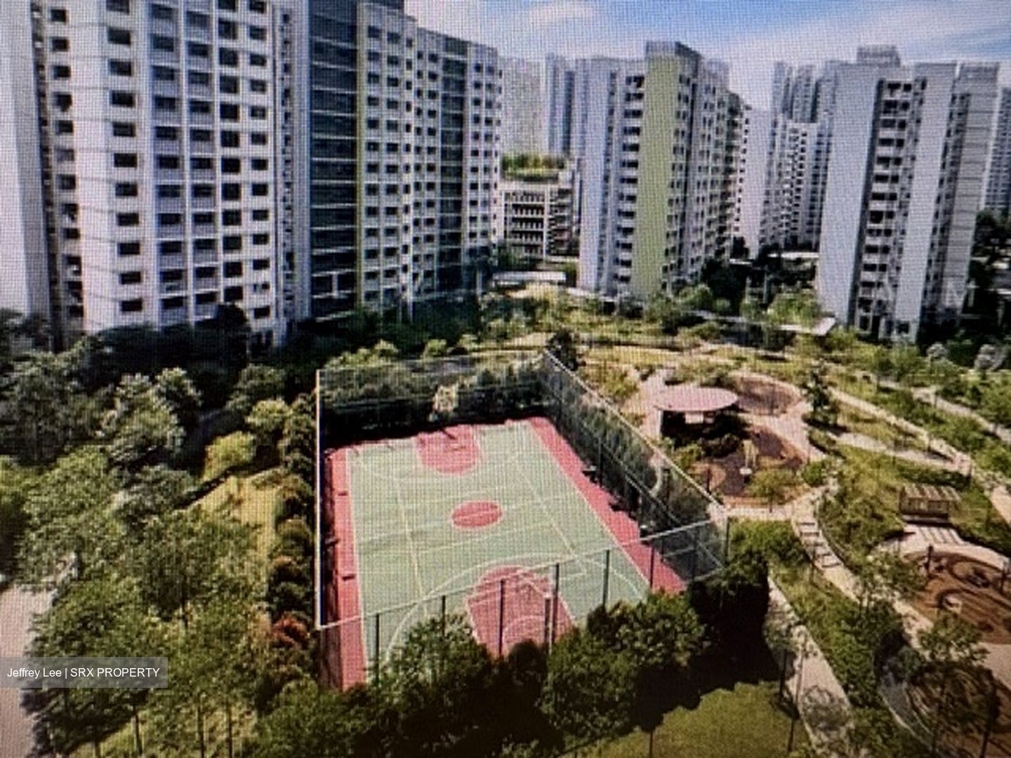 Sengkang West Way (Sengkang),  #628578001